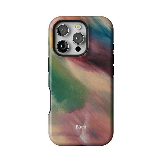 Misty Mauve iPhone Case gallery - Iphone_16_Pro_1