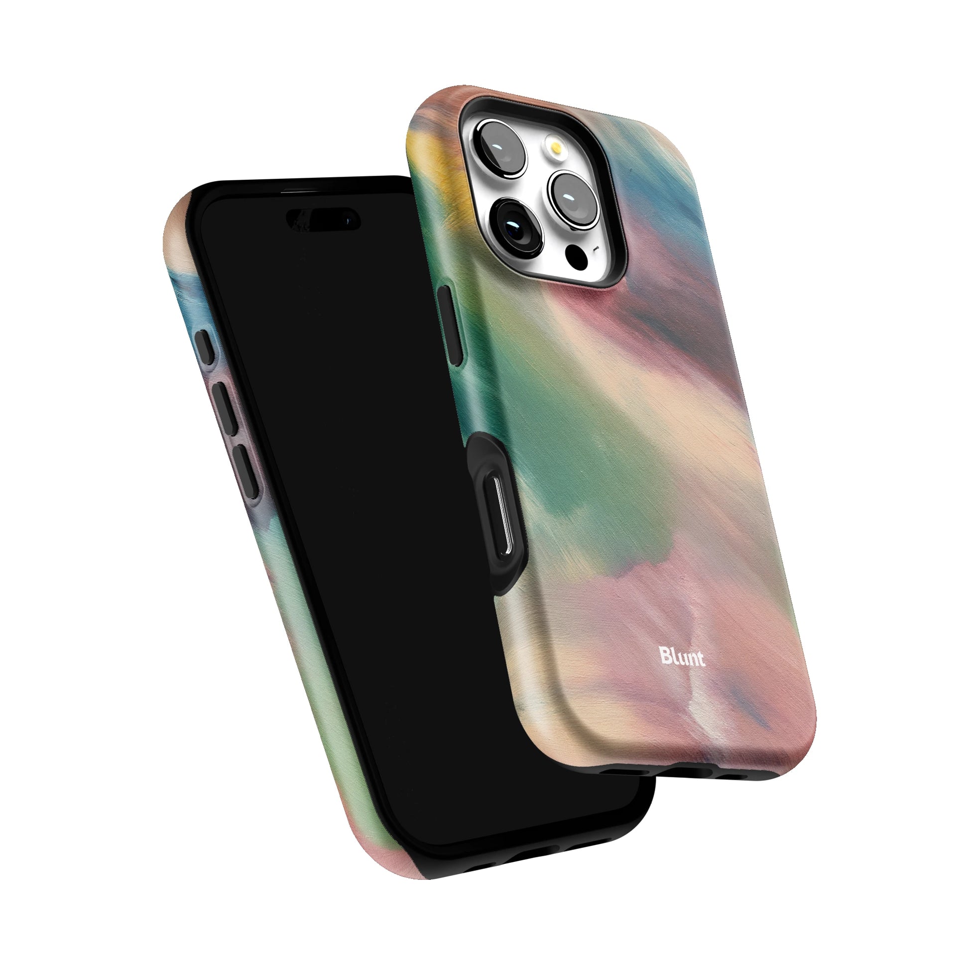 Misty Mauve iPhone Case gallery - Iphone_16_Pro_6