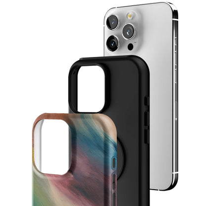 Misty Mauve iPhone Case gallery - Iphone_16_Pro_Max_3