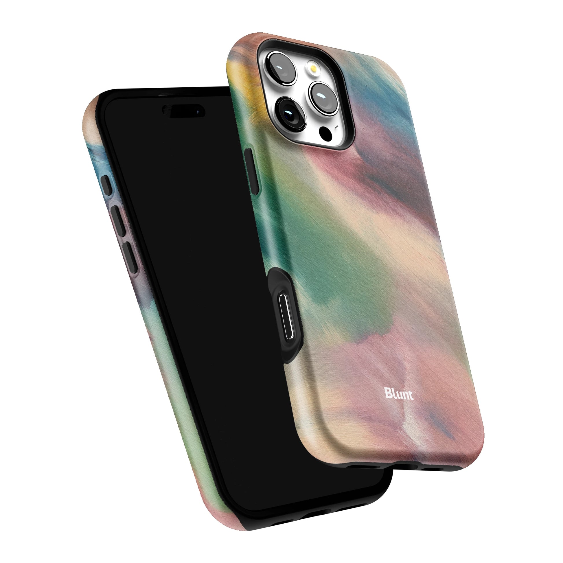 Misty Mauve iPhone Case gallery - Iphone_16_Pro_Max_6