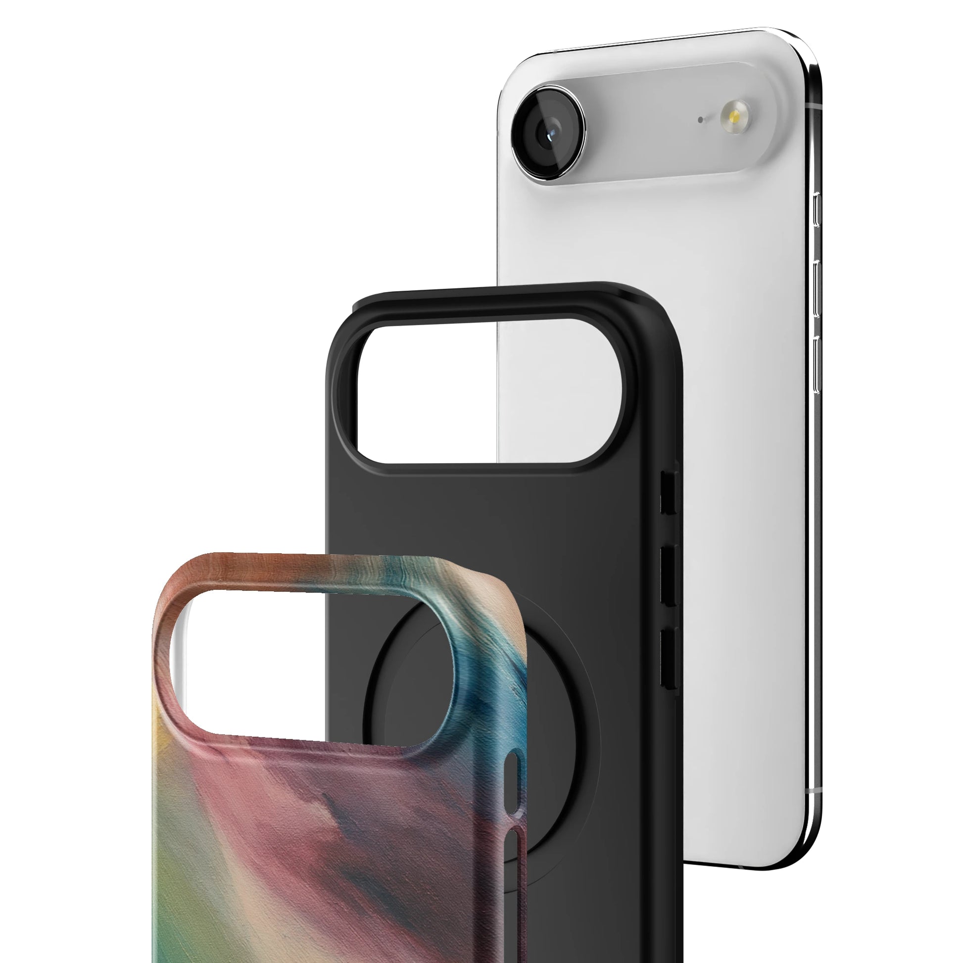 Misty Mauve iPhone Case gallery - Iphone_17_Air_3