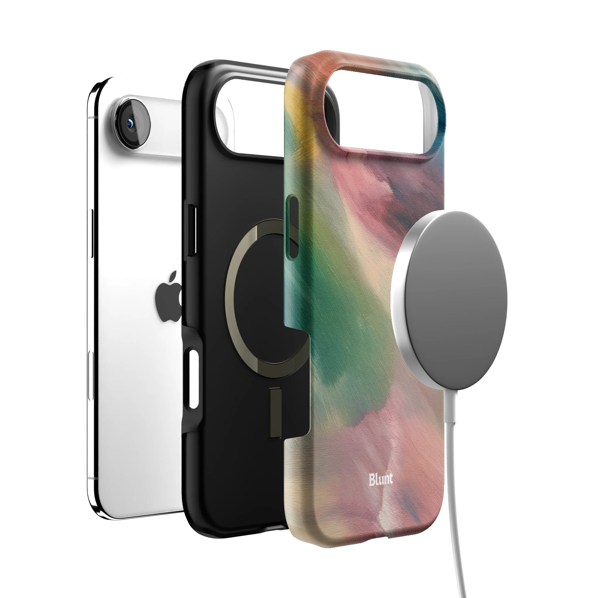 Misty Mauve iPhone Case gallery - Iphone_17_Air_4