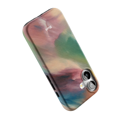 Misty Mauve iPhone Case gallery - Iphone_17_Iphone_5