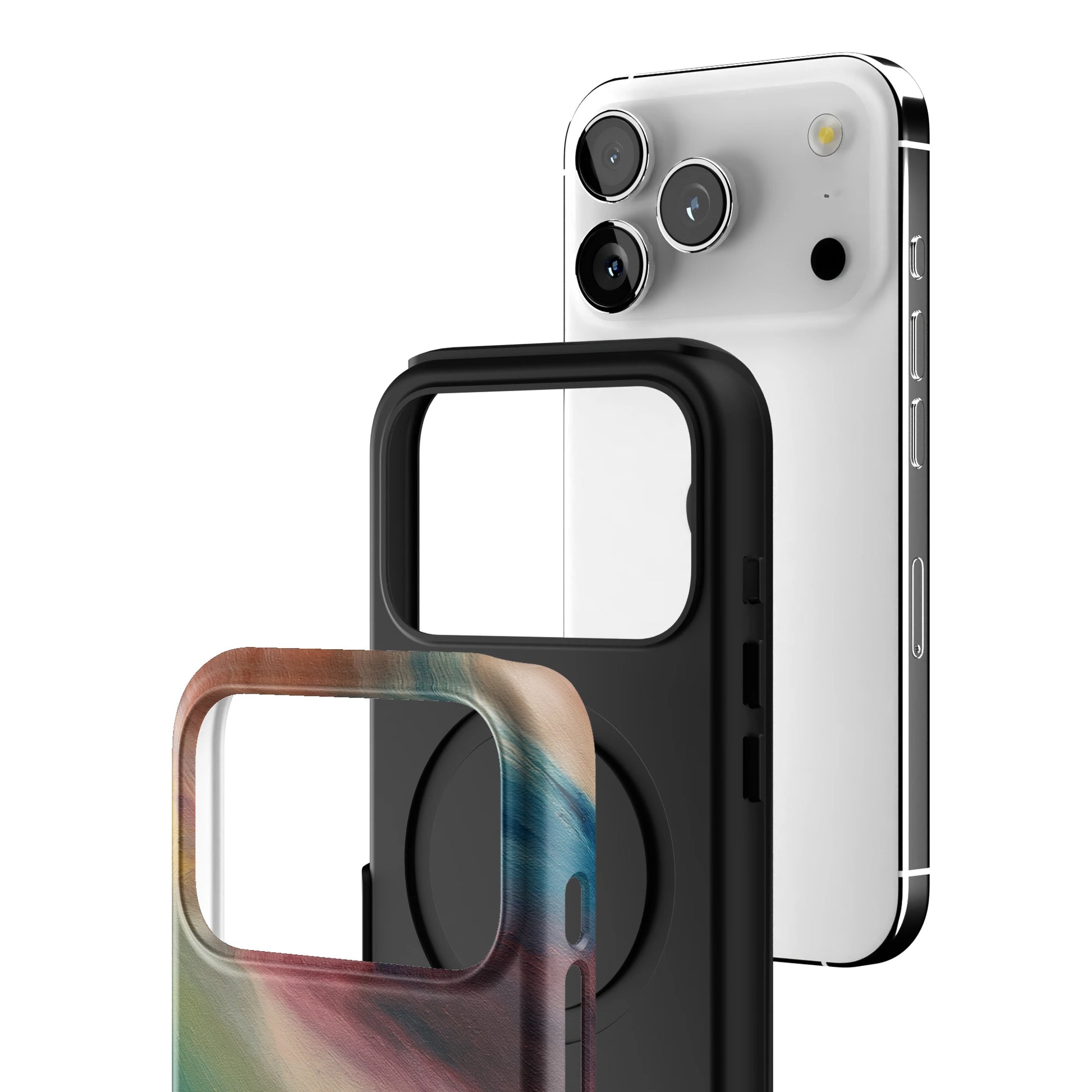 Misty Mauve iPhone Case gallery - Iphone_17_Pro_3