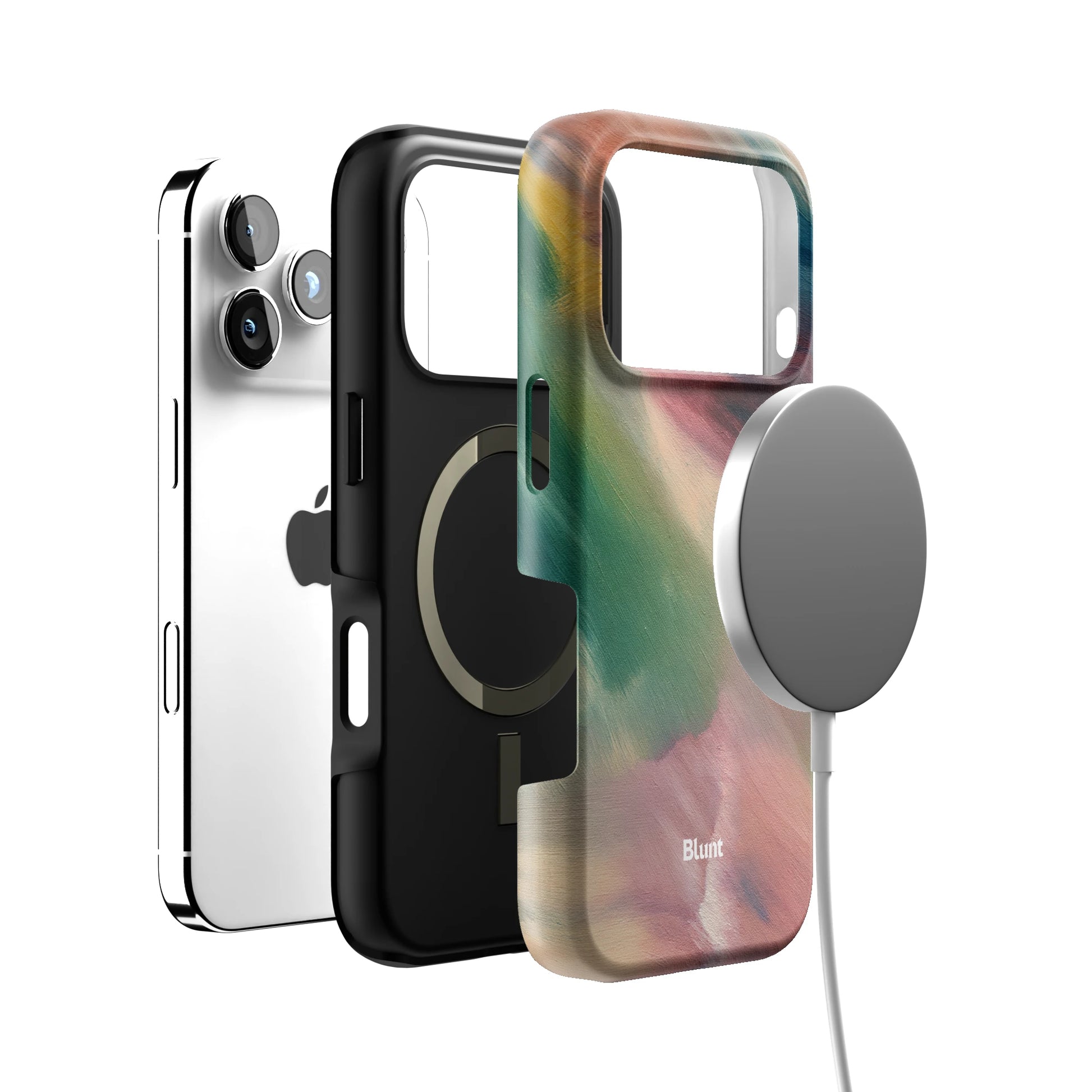 Misty Mauve iPhone Case gallery - Iphone_17_Pro_4