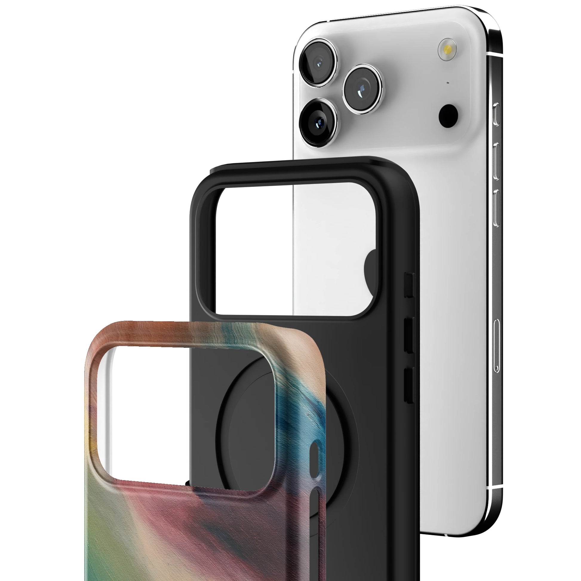Misty Mauve iPhone Case gallery - Iphone_17_Pro_Max_3