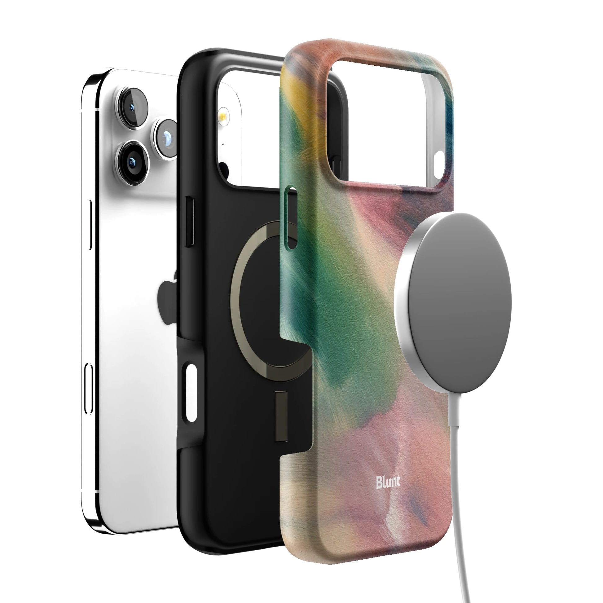 Misty Mauve iPhone Case gallery - Iphone_17_Pro_Max_4
