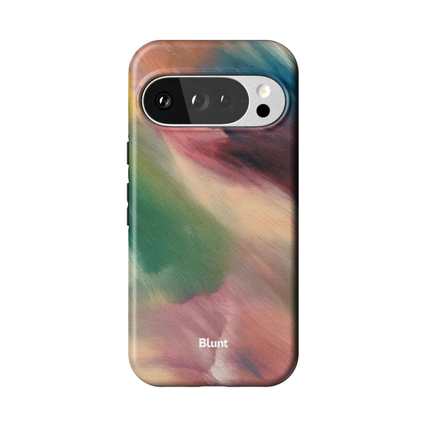 Misty Mauve Pixel Case for Pixel 10 Pro