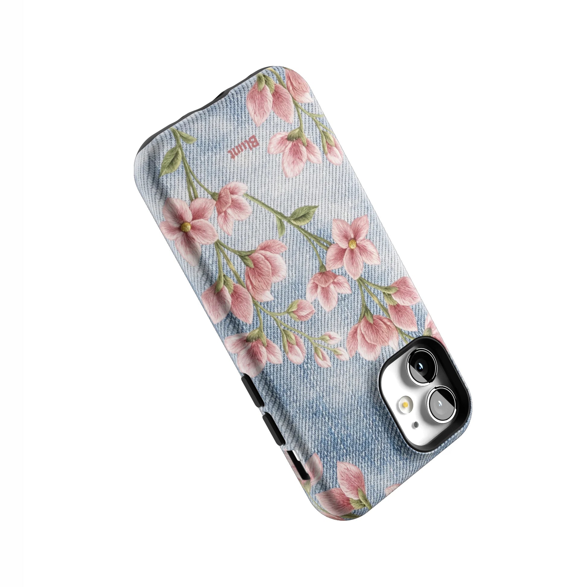 Floral-Fade-iphone-case-iPhone 12 Mini-4
