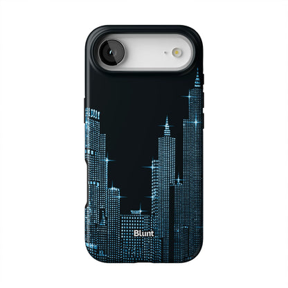 Blue-NYC--SKYELINE-iphone-case-iPhone 17 Air-1