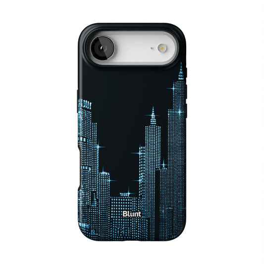 Blue-NYC--SKYELINE-iphone-case-iPhone 17 Air-1