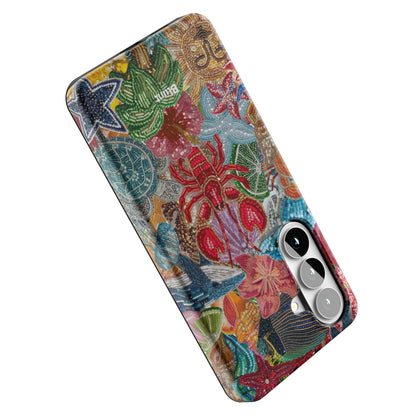 Sea-Bloom-samsung-case-Galaxy S26 Plus-4