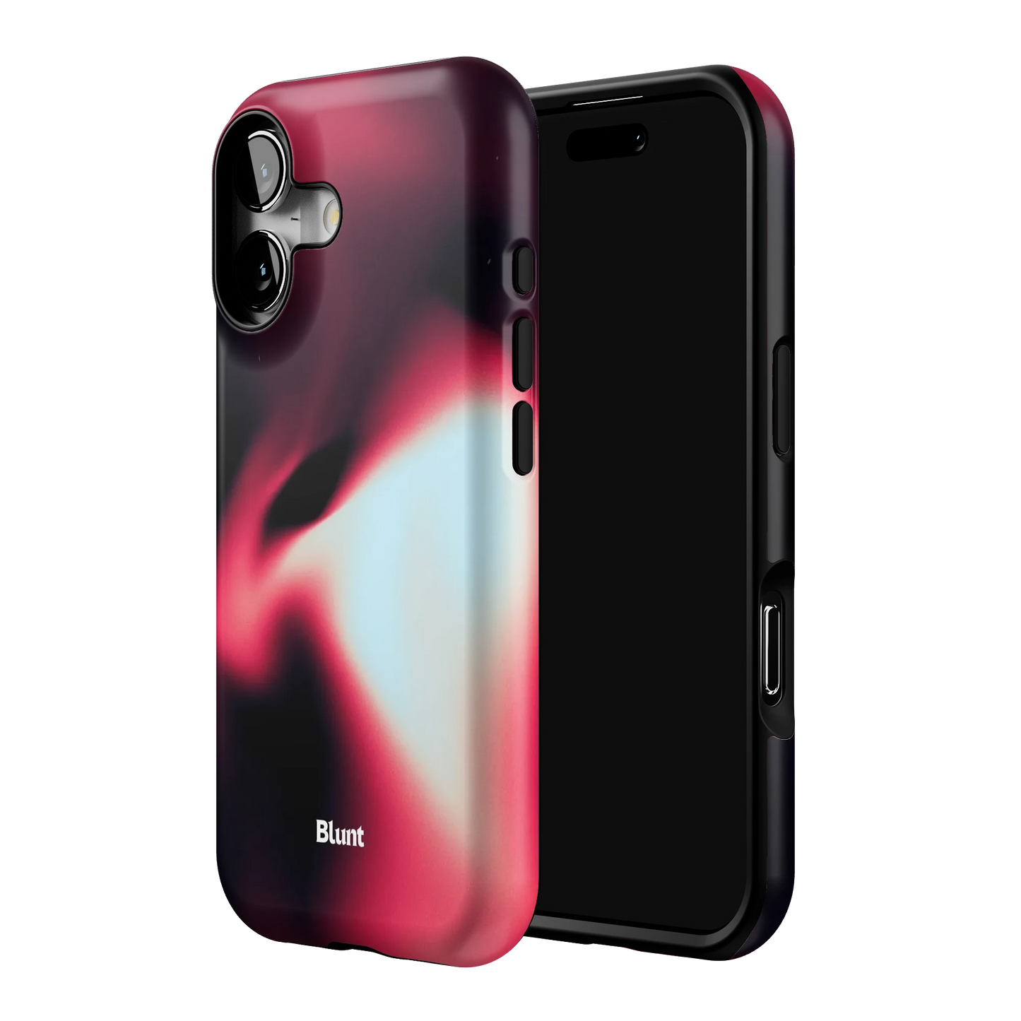 Infrared Storm iPhone Case