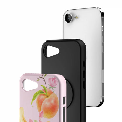 Peach-Babe-iphone-case-iPhone 17 E-3