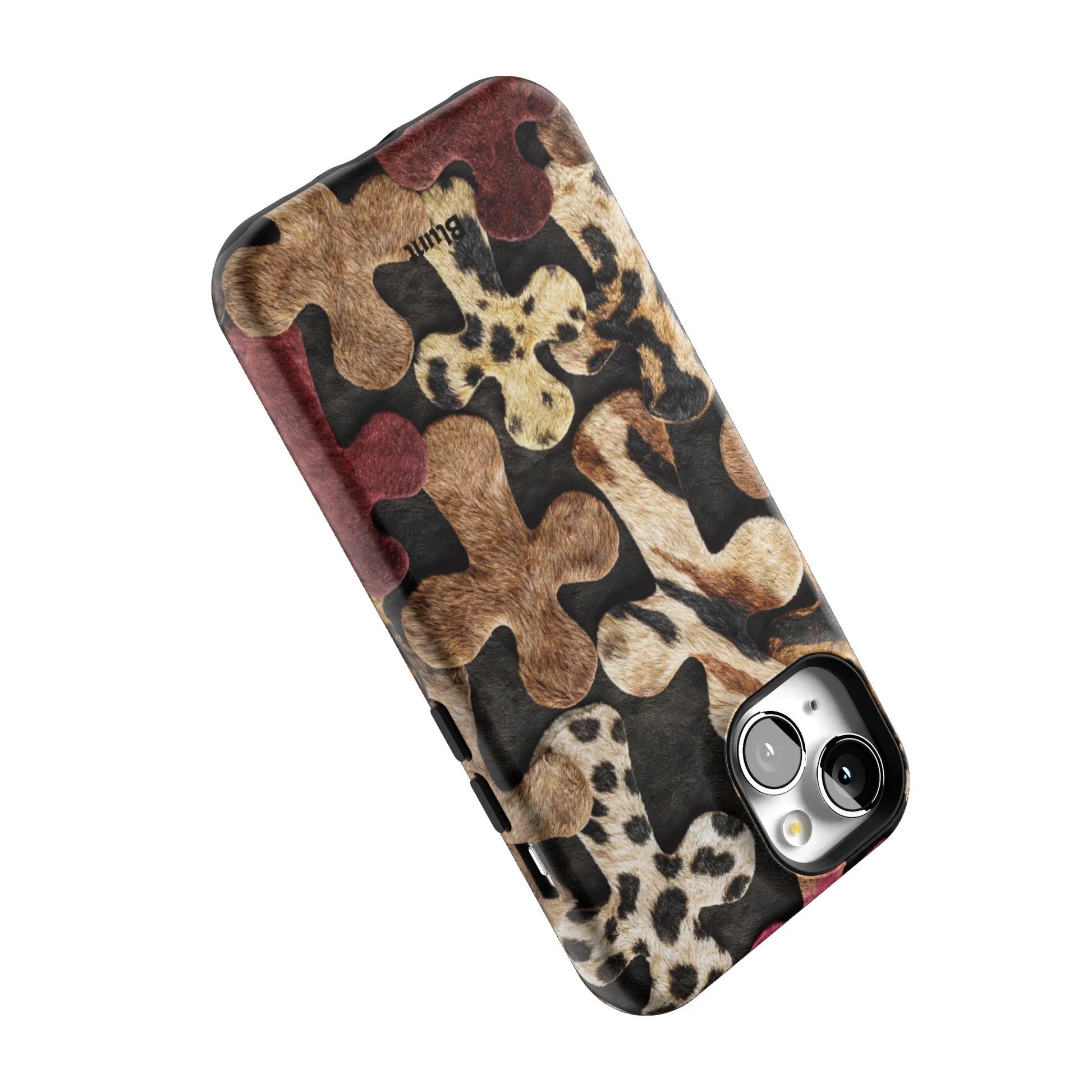 Patched-Saint-iphone-case-iPhone 13-4