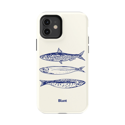 Fins iPhone Case