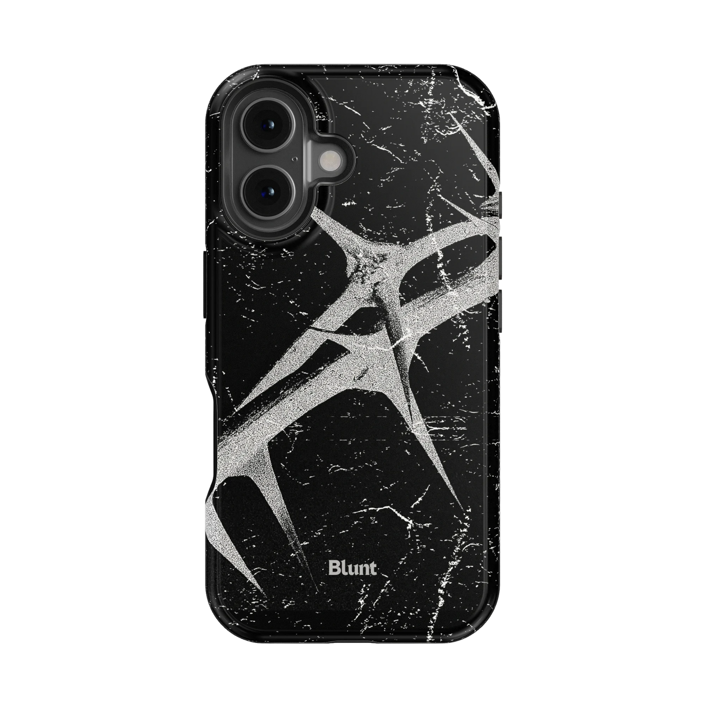 Fracture iPhone Case