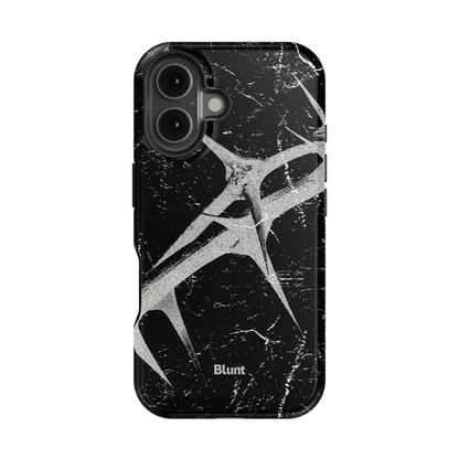 Fracture iPhone Case