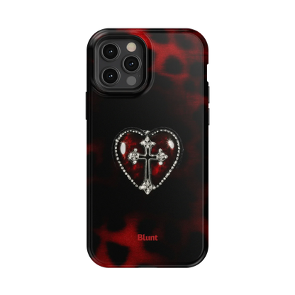 Devotion iPhone Case