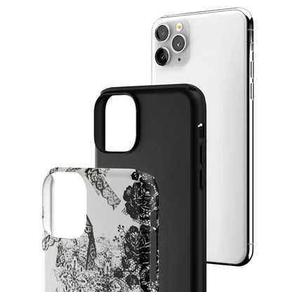 Mixed Laces iPhone Case gallery - Iphone_11_Pro_Max_3