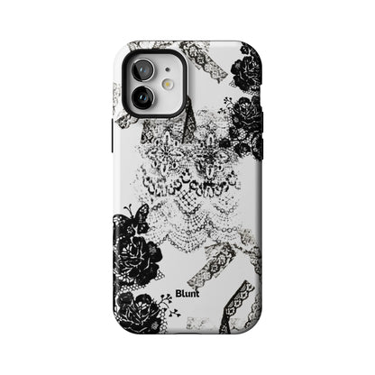 Mixed Laces iPhone Case gallery - Iphone_12_Iphone_1