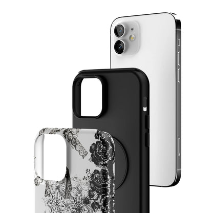 Mixed Laces iPhone Case gallery - Iphone_12_Iphone_3