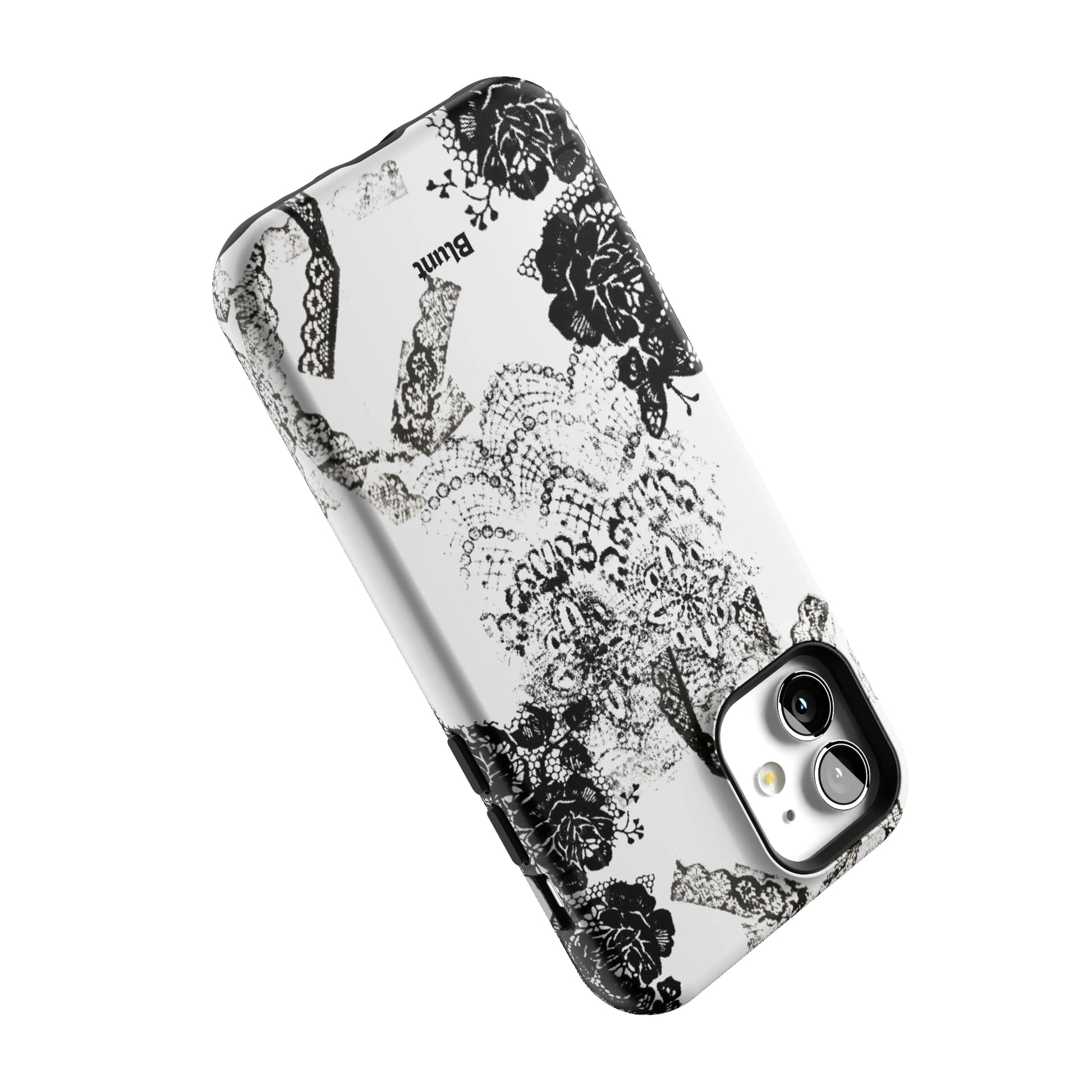 Mixed Laces iPhone Case gallery - Iphone_12_Iphone_5