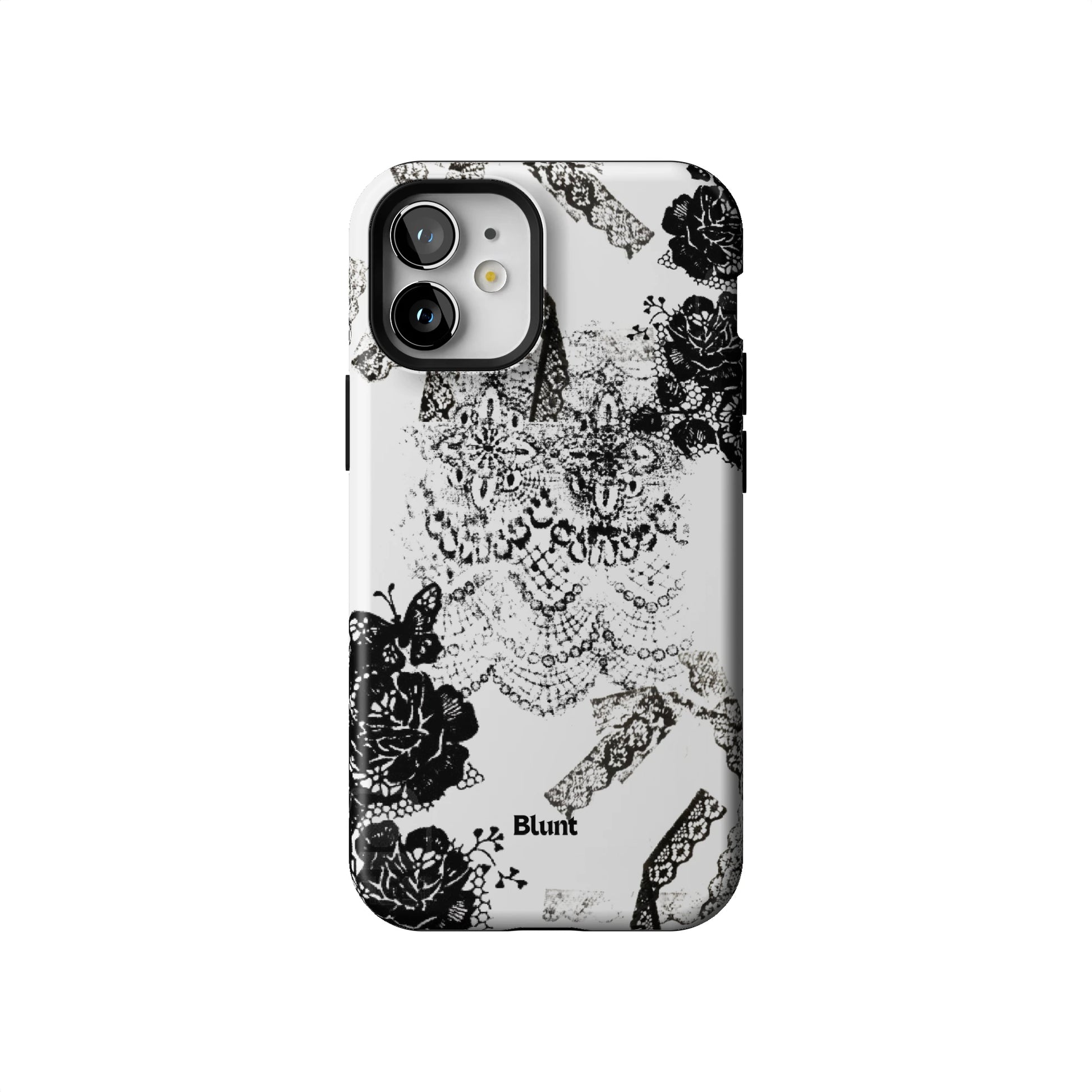 Mixed Laces iPhone Case gallery - Iphone_12_Mini_Air_Plus_1