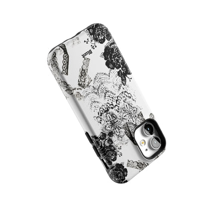 Mixed Laces iPhone Case gallery - Iphone_12_Mini_Air_Plus_5