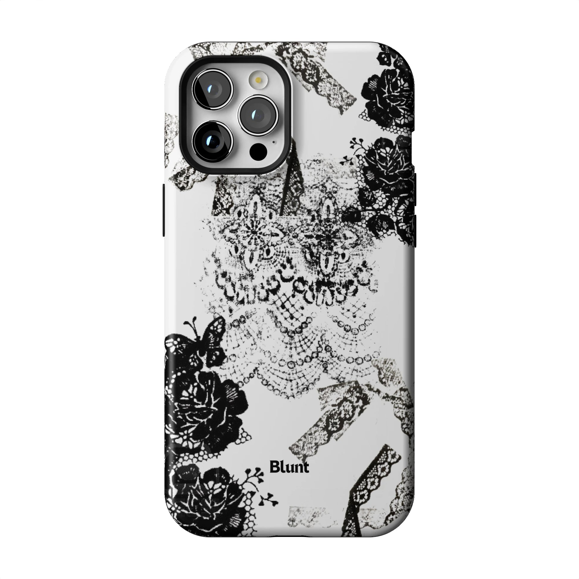 Mixed Laces iPhone Case gallery - Iphone_12_Pro_Max_1