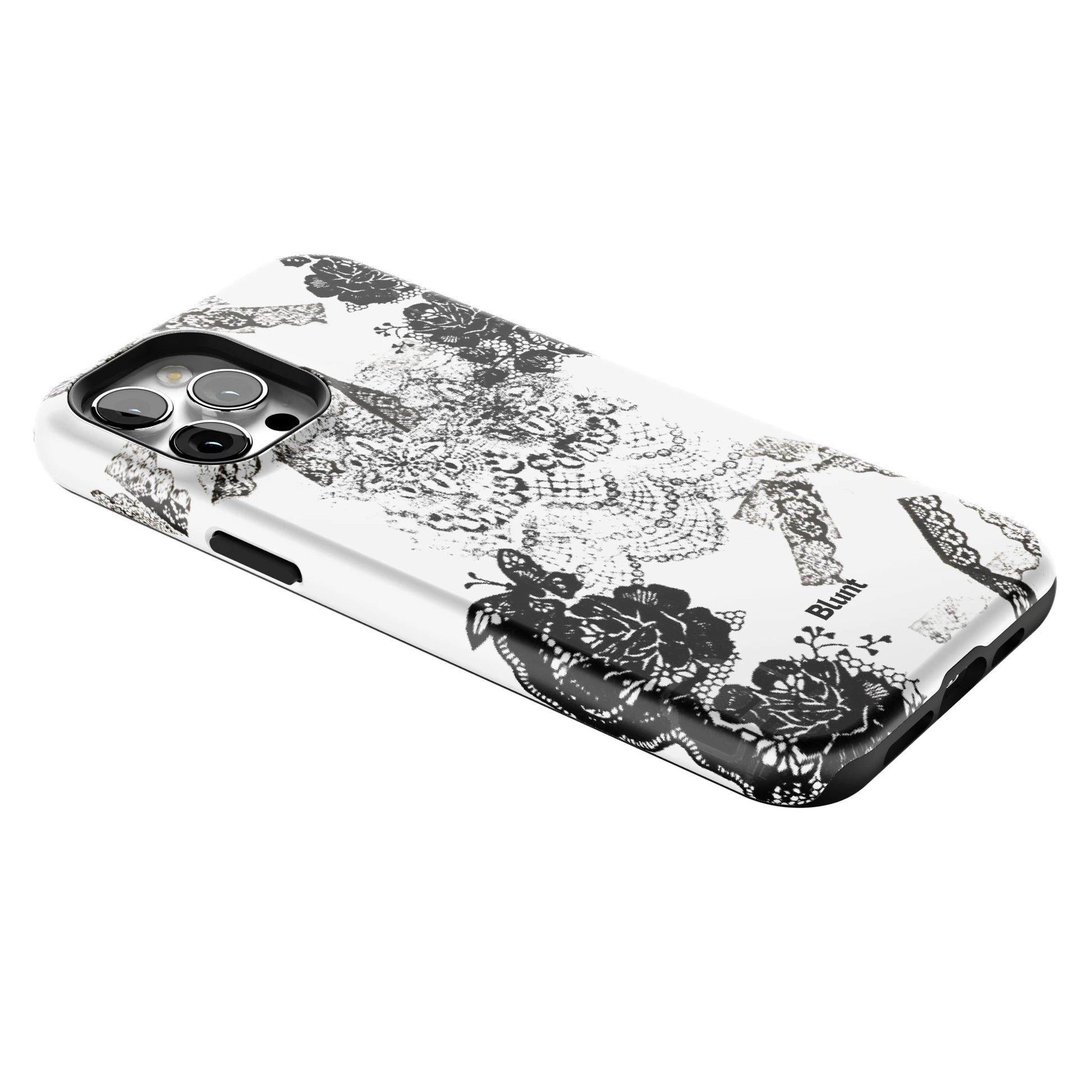 Mixed Laces iPhone Case gallery - Iphone_12_Pro_Max_2
