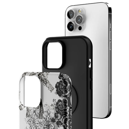 Mixed Laces iPhone Case gallery - Iphone_12_Pro_Max_3