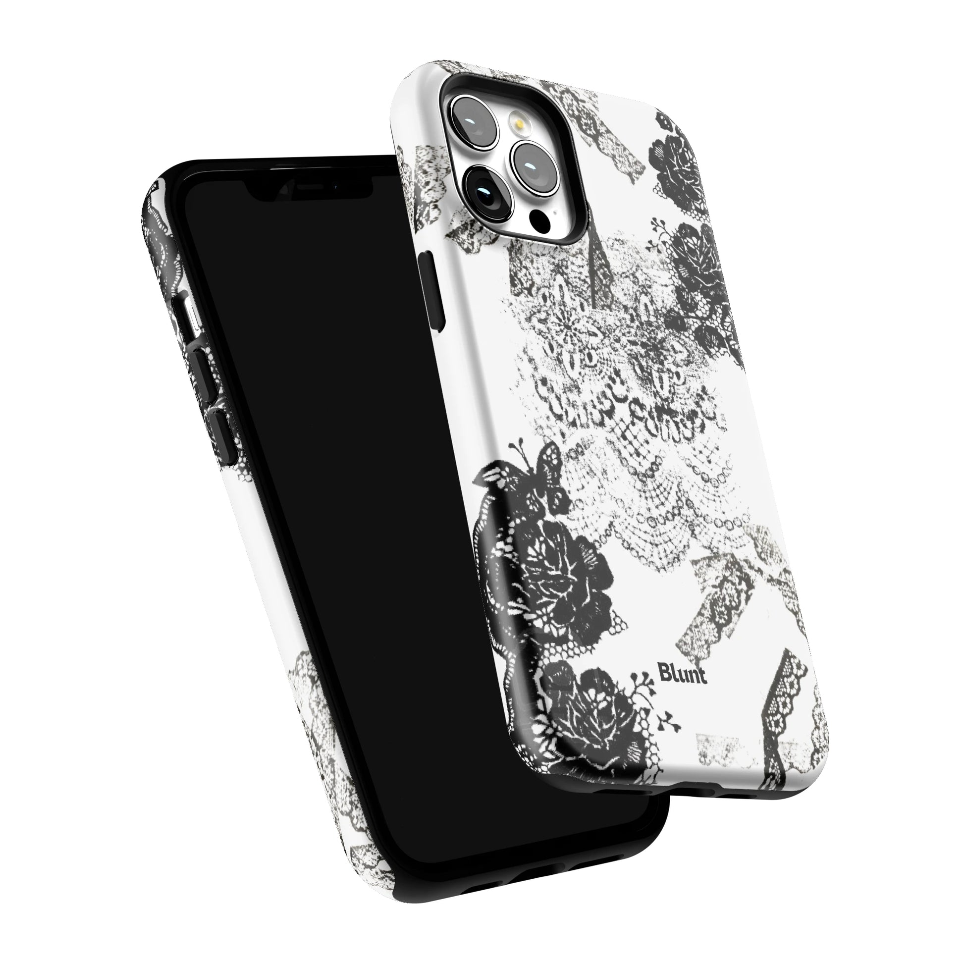 Mixed Laces iPhone Case gallery - Iphone_12_Pro_Max_6