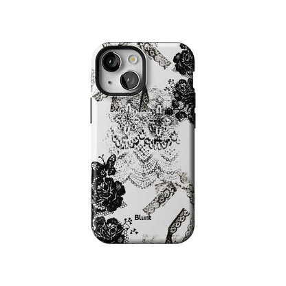 Mixed Laces iPhone Case gallery - Iphone_13_Mini_Air_Plus_1
