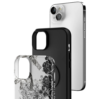 Mixed Laces iPhone Case gallery - Iphone_14_Mini_Air_Plus_3