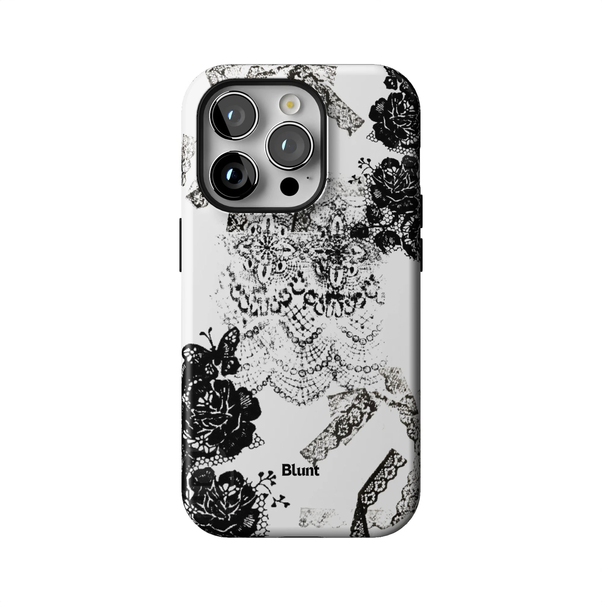 Mixed Laces iPhone Case gallery - Iphone_14_Pro_1