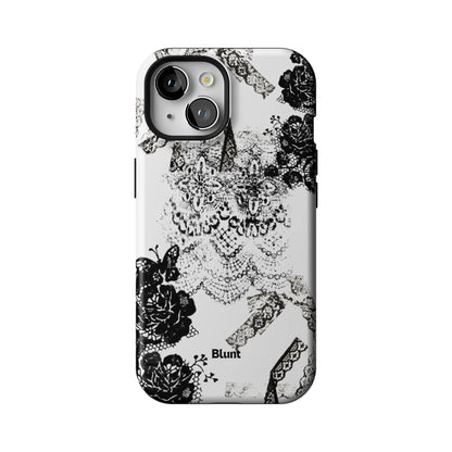 Mixed Laces iPhone Case gallery - Iphone_15_Iphone_1