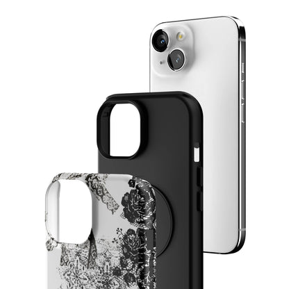 Mixed Laces iPhone Case gallery - Iphone_15_Iphone_3