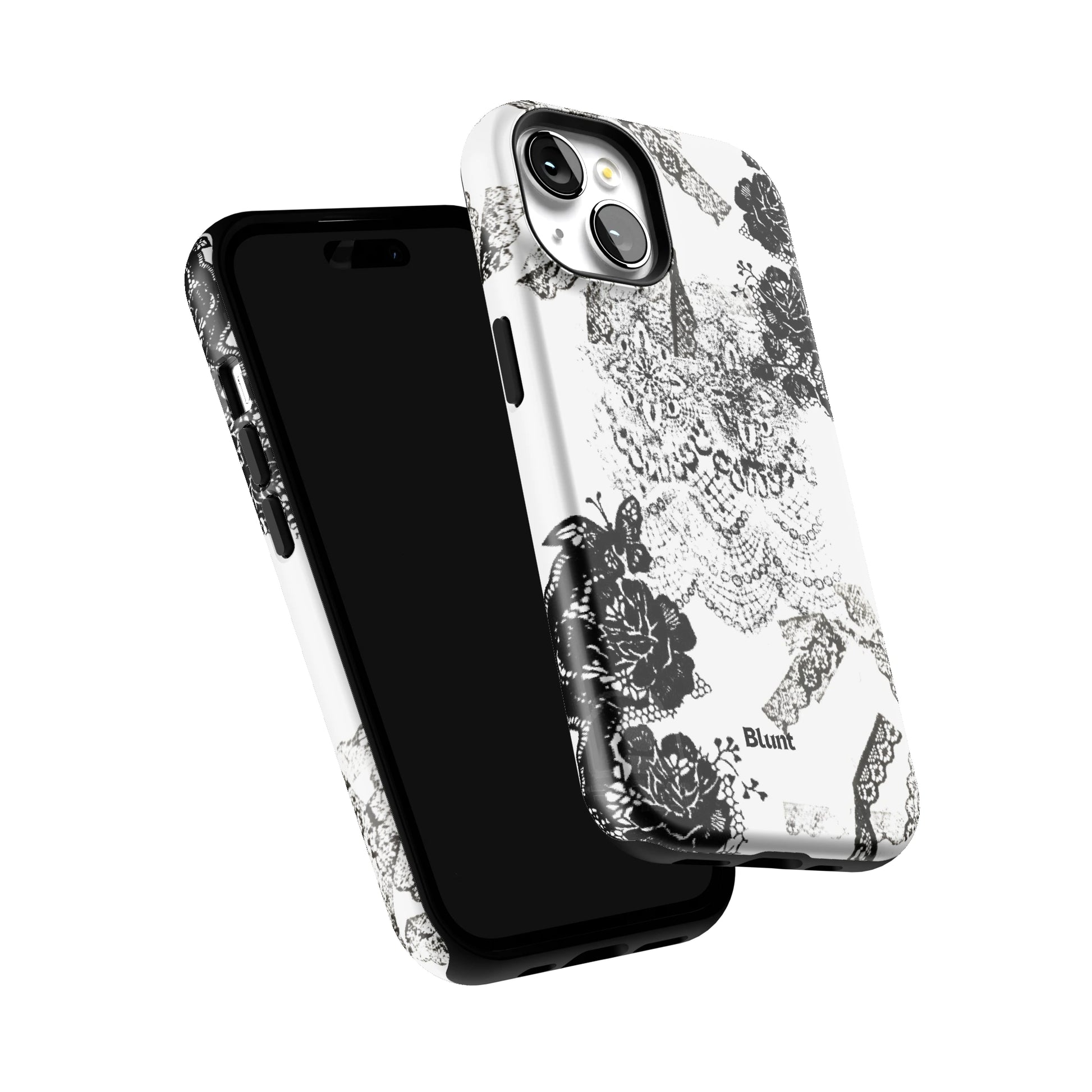 Mixed Laces iPhone Case gallery - Iphone_15_Iphone_6