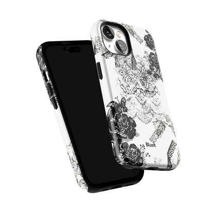 Mixed Laces iPhone Case gallery - Iphone_15_Iphone_6