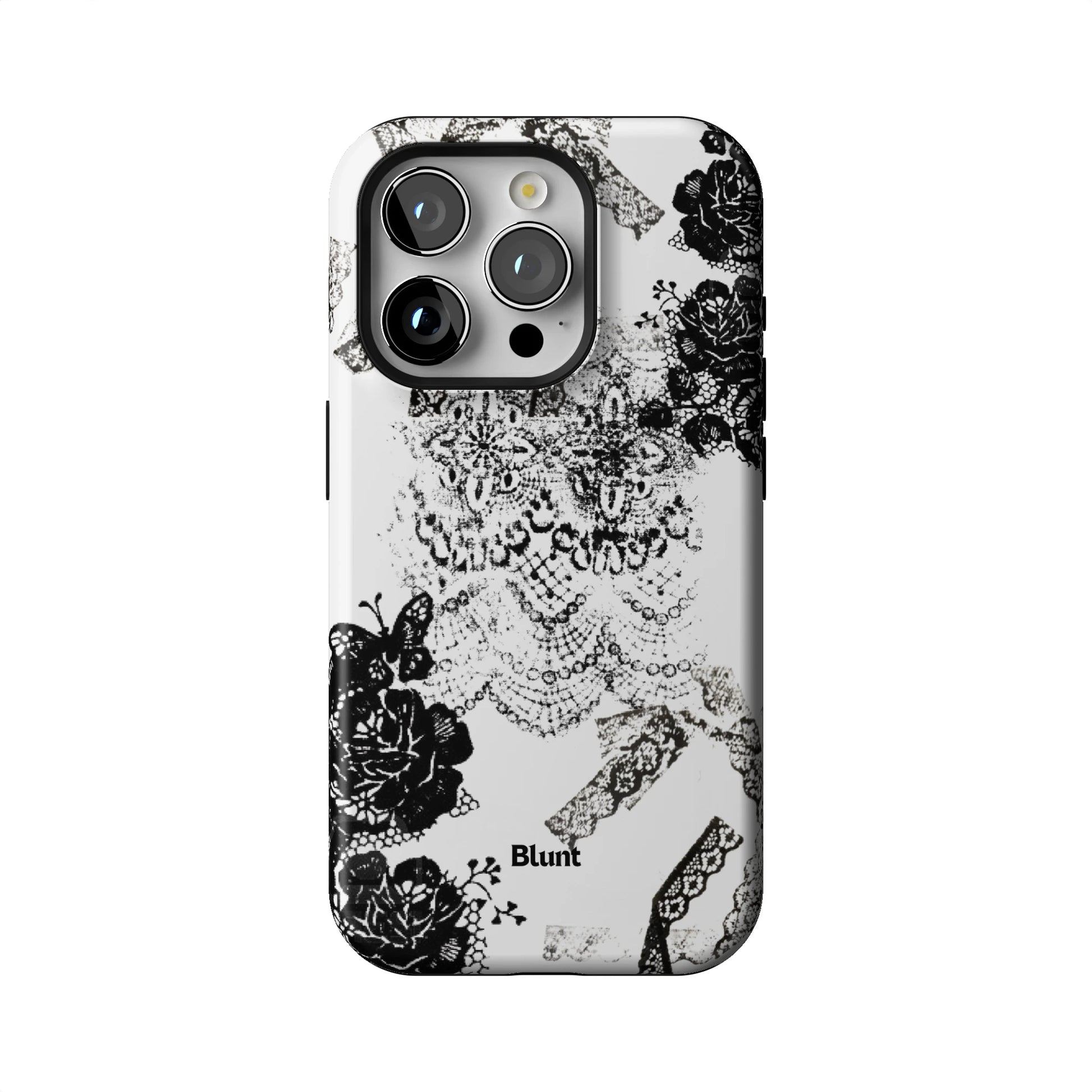 Mixed Laces iPhone Case gallery - Iphone_15_Pro_1