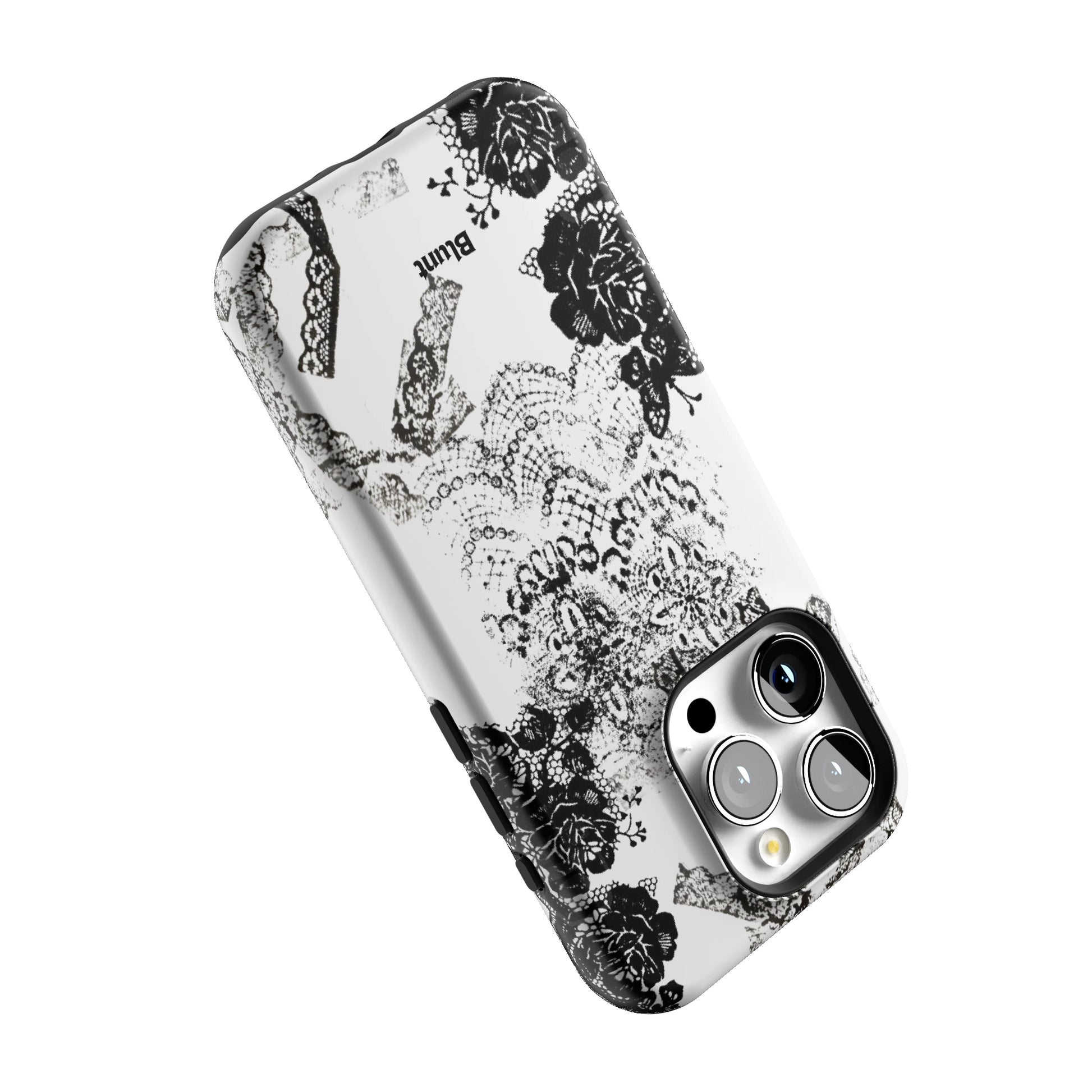 Mixed Laces iPhone Case gallery - Iphone_15_Pro_5