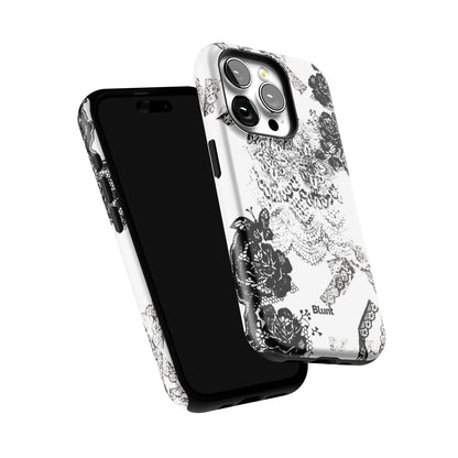 Mixed Laces iPhone Case gallery - Iphone_15_Pro_6