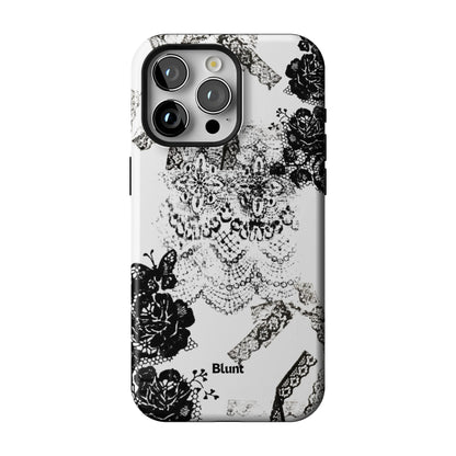 Mixed Laces iPhone Case gallery - Iphone_15_Pro_Max_1