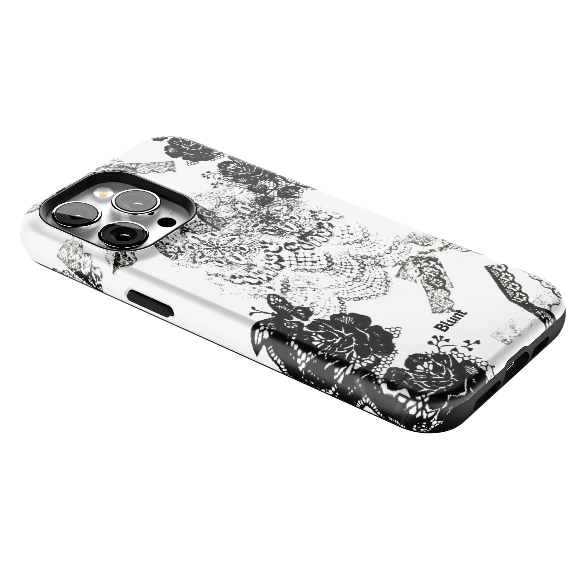 Mixed Laces iPhone Case gallery - Iphone_15_Pro_Max_2