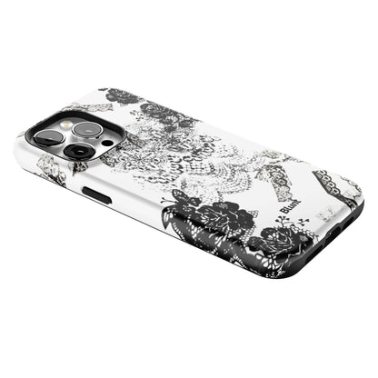 Mixed Laces iPhone Case gallery - Iphone_15_Pro_Max_2