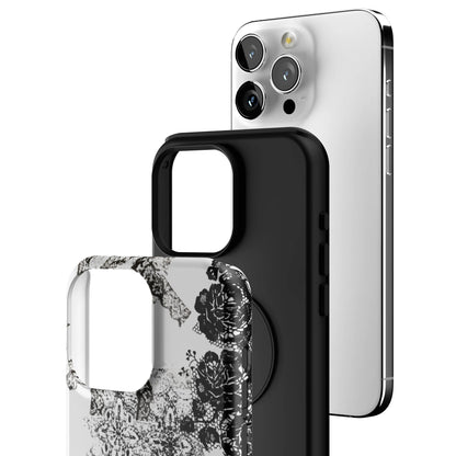 Mixed Laces iPhone Case gallery - Iphone_15_Pro_Max_3
