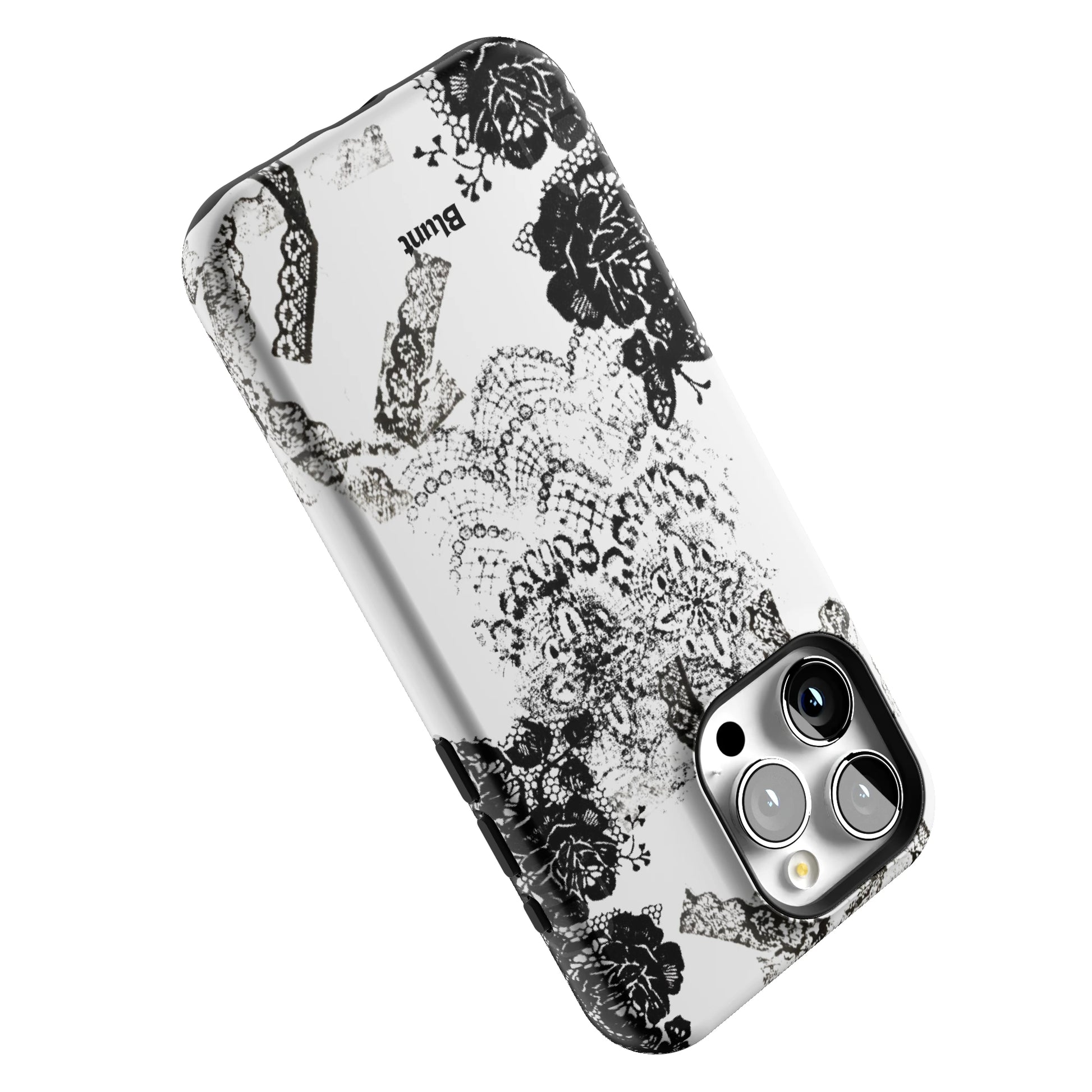Mixed Laces iPhone Case gallery - Iphone_15_Pro_Max_5