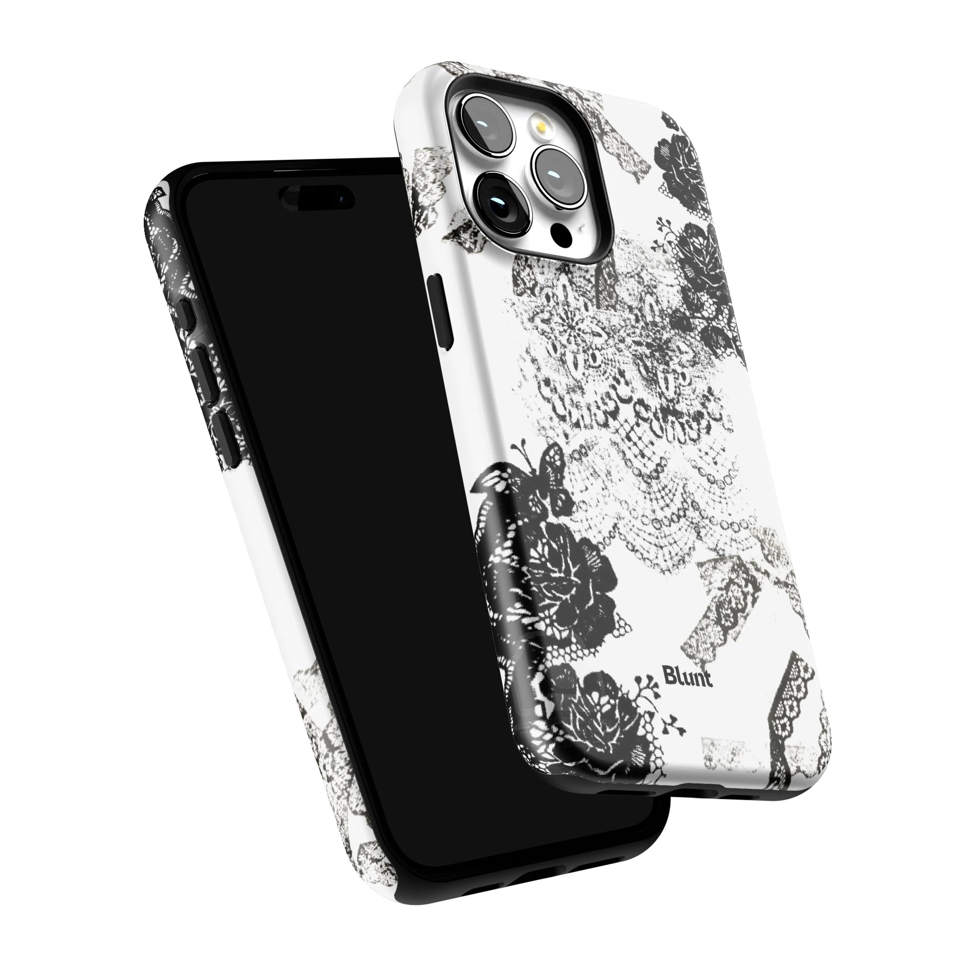 Mixed Laces iPhone Case gallery - Iphone_15_Pro_Max_6