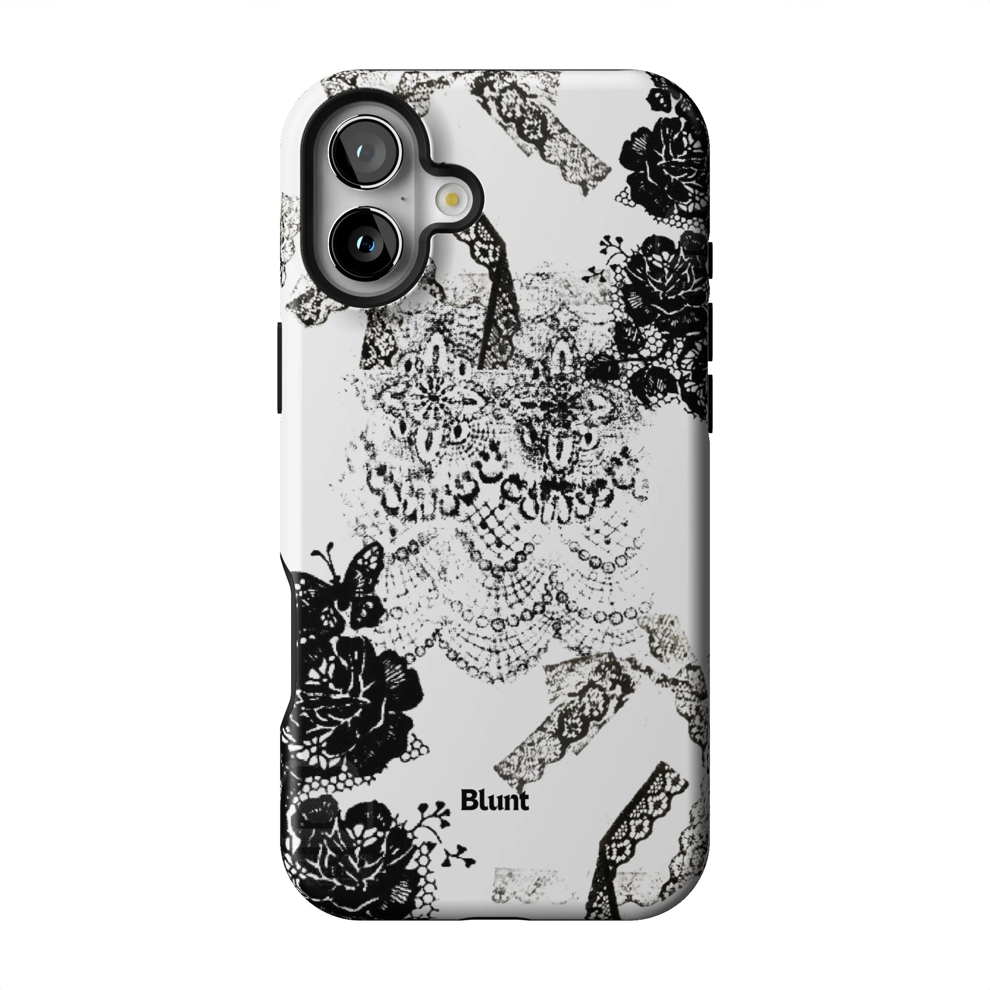 Mixed Laces iPhone Case gallery - Iphone_16_Mini_Air_Plus_1